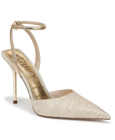 Sam Edelman Women's Osha Buckle Pumps