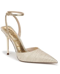 Sam Edelman Women's Osha Buckle Pumps