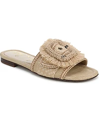 Sam Edelman Women's Bambi Playa Slide Sandals