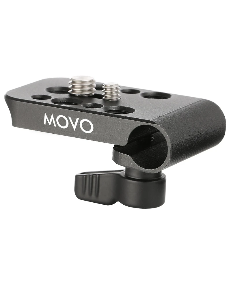 Movo CAB1000 15mm Modular Rod Clamp Adapter