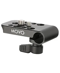 Movo CAB1000 15mm Modular Rod Clamp Adapter