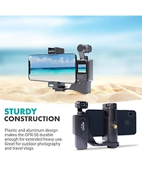 Movo Opr-50 Dji Osmo Pocket Smartphone Rig