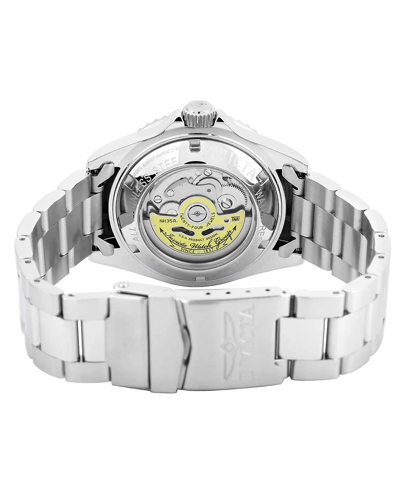 Invicta Men's Pro Diver Quartz Multifunction Blue Dial Watch