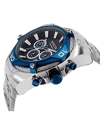 Invicta Men's Bolt Quartz Chronograph Black Dial Watch