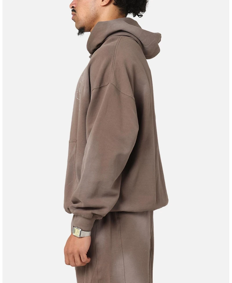 The Anti Order Men's Post Season Boxy Hoodie