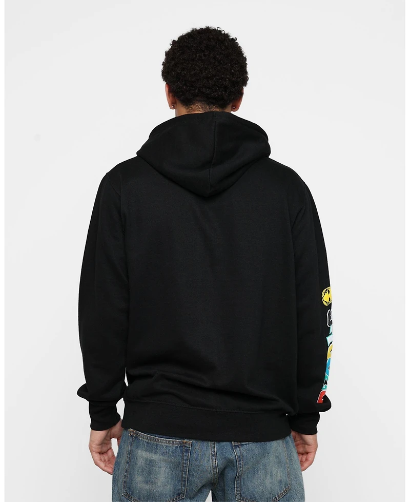 Crooks & Castles Men's Everything Goes Hoodie