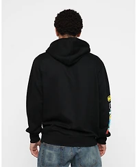 Crooks & Castles Men's Everything Goes Hoodie