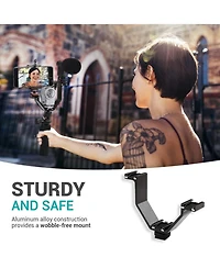 Movo Triple Shoe Bracket