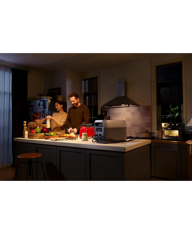 EcoFlow 2048Wh Delta 3 Max Portable Power Station