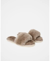 Celtic & Co-Women-British Luxe Slide Slipper