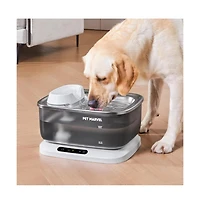 Petmarvel Cordless Dog Water Fountain 7L/236oz