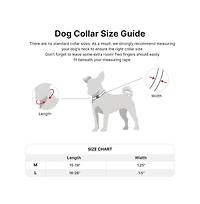 Petmarvel Adjustable Tactical Dog Collar with Control Handle