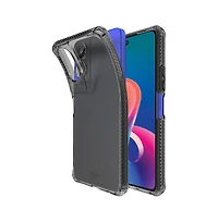 ITSkins Spectrum_R Clear Case for Tcl 50 Xe Nxtpaper 5G