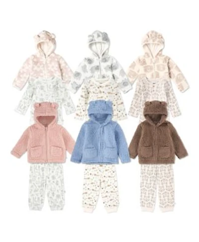 Huggies Sherpa Jacquard Collection