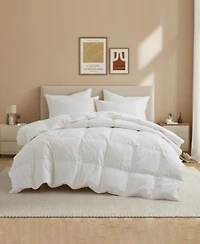Unikome Ergonomic All Season Warm Cozy Goose Feather Duvet Collection