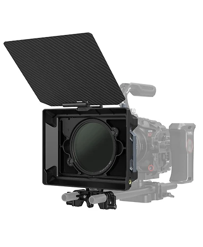 SmallRig Star-Trial 95mm Multifunctional Modular Matte Box Vnd Kit