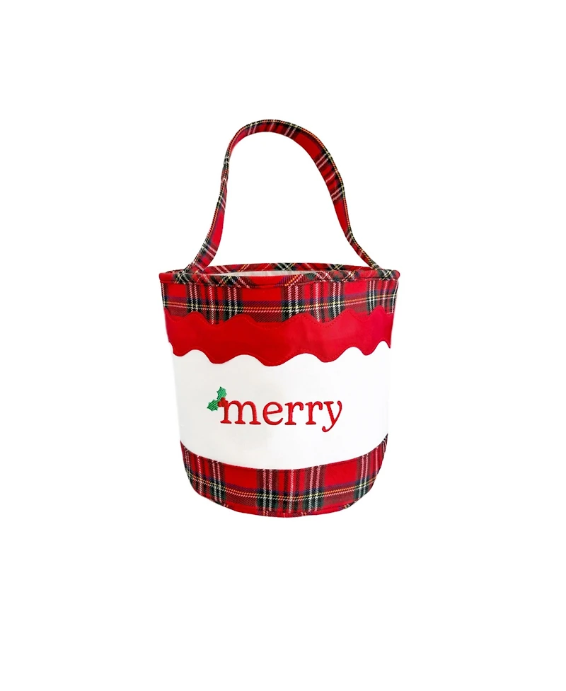 Bits & Bows Kids Merry Toy & Gifting Tote