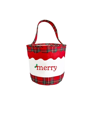 Bits & Bows Kids Merry Toy & Gifting Tote