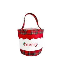 Bits & Bows Kids Merry Toy & Gifting Tote