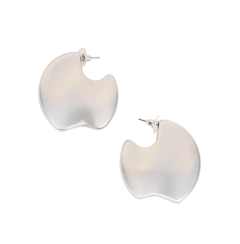 Sohi Women's The Wilderness Drop Earrings - Emerald