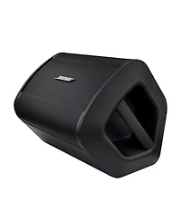 Bose S1 Pro+ Portable Wireless Pa System with Bluetooth, Black Bundle With Turnstile Audio Height-Adjustable Speaker Stand and Stand Case