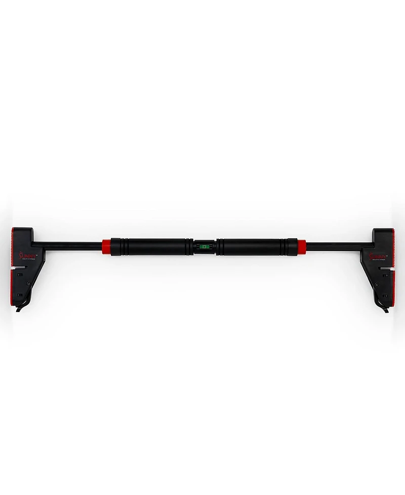 Sunny Health & Fitness Adjustable Door Mount Pull Up Bar