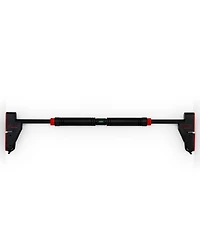 Sunny Health & Fitness Adjustable Door Mount Pull Up Bar