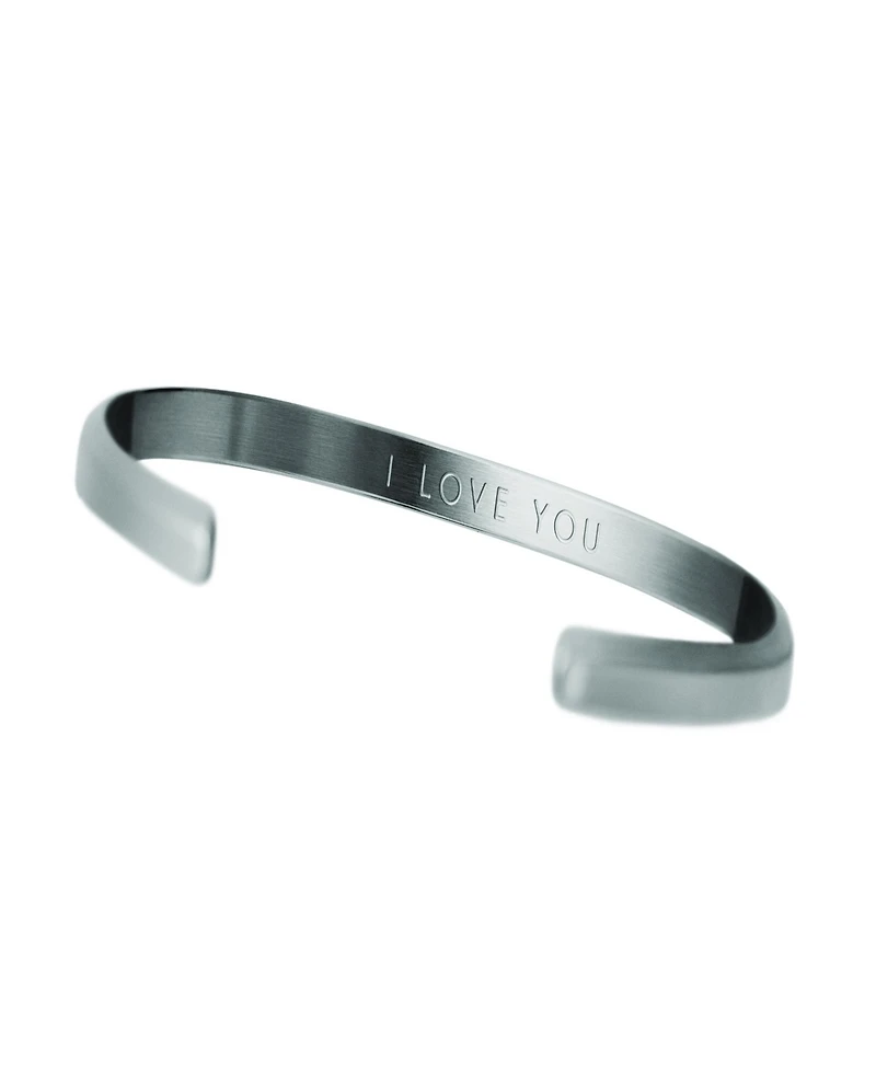 Daniel Wellington Unisex Analog Black Leather Watch Set, 40mm