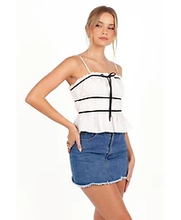 Petal and Pup Women's classic style Jenni Top