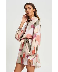 St Mrlo Women's Bligh Shirt Dress