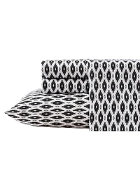 Closeout! Wrangler Microfiber -Pc. Sheet Set