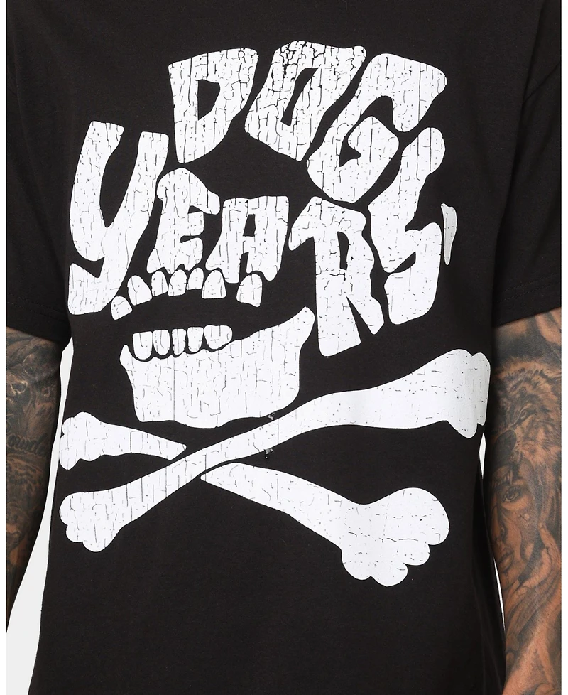 Dog Years Men's Bones T-Shirt