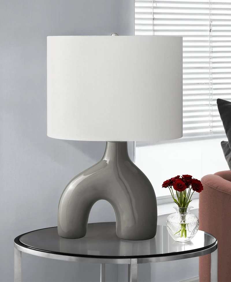 Monarch Specialties Lighting 25" Ceramic Table Lamp