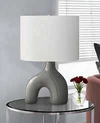 Monarch Specialties Lighting 25" Ceramic Table Lamp