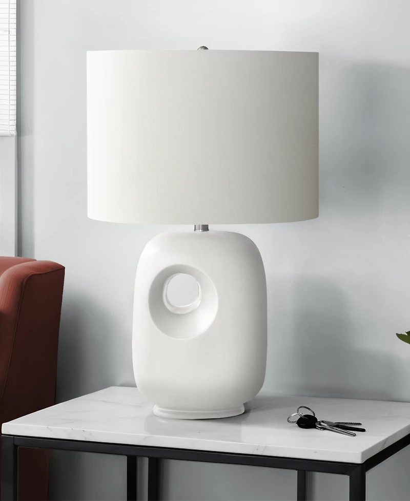 Monarch Specialties Lighting 26" Ceramic Table Lamp