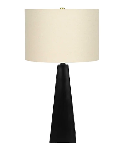 Monarch Specialties Lighting 27" Plastic Table Lamp