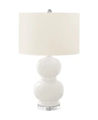Monarch Specialties Lighting 25" Ceramic Table Lamp