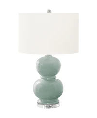 Monarch Specialties Lighting 25" Ceramic Table Lamp