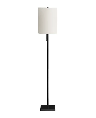 Monarch Specialties Lighting 62" Metal Floor Lamp