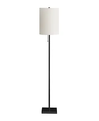 Monarch Specialties Lighting 62" Metal Floor Lamp