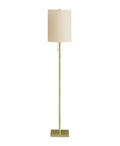 Monarch Specialties Lighting 62" Metal Floor Lamp