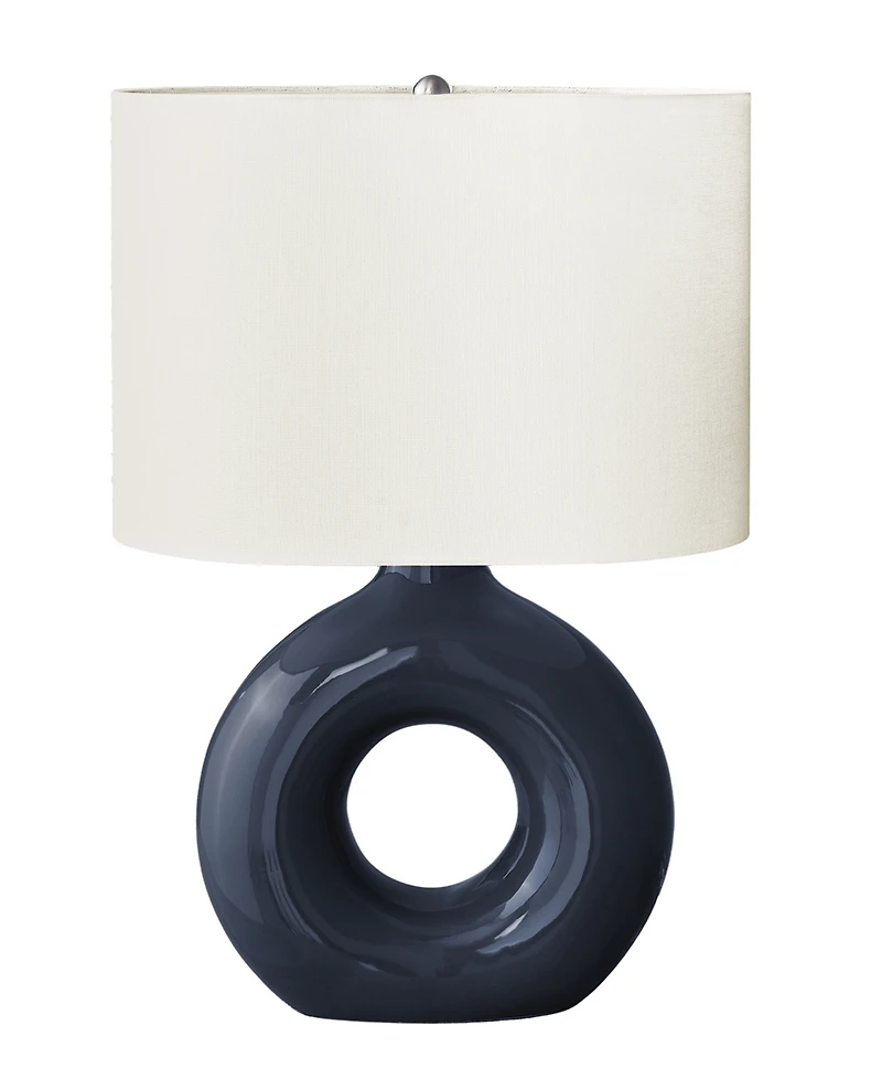 Monarch Specialties Lighting 24" Ceramic Table Lamp