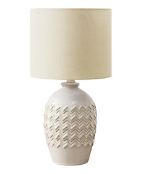 Monarch Specialties Lighting 19" Ceramic Table Lamp