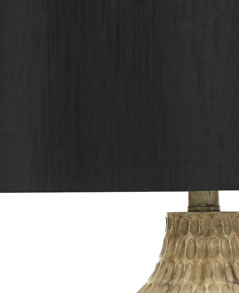 Monarch Specialties Lighting 25" Plastic Table Lamp
