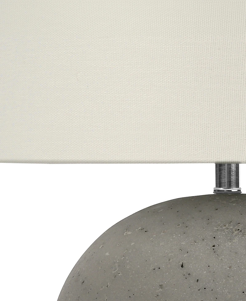 Monarch Specialties Lighting 20" Metal Table Lamp