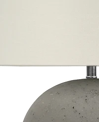 Monarch Specialties Lighting 20" Metal Table Lamp