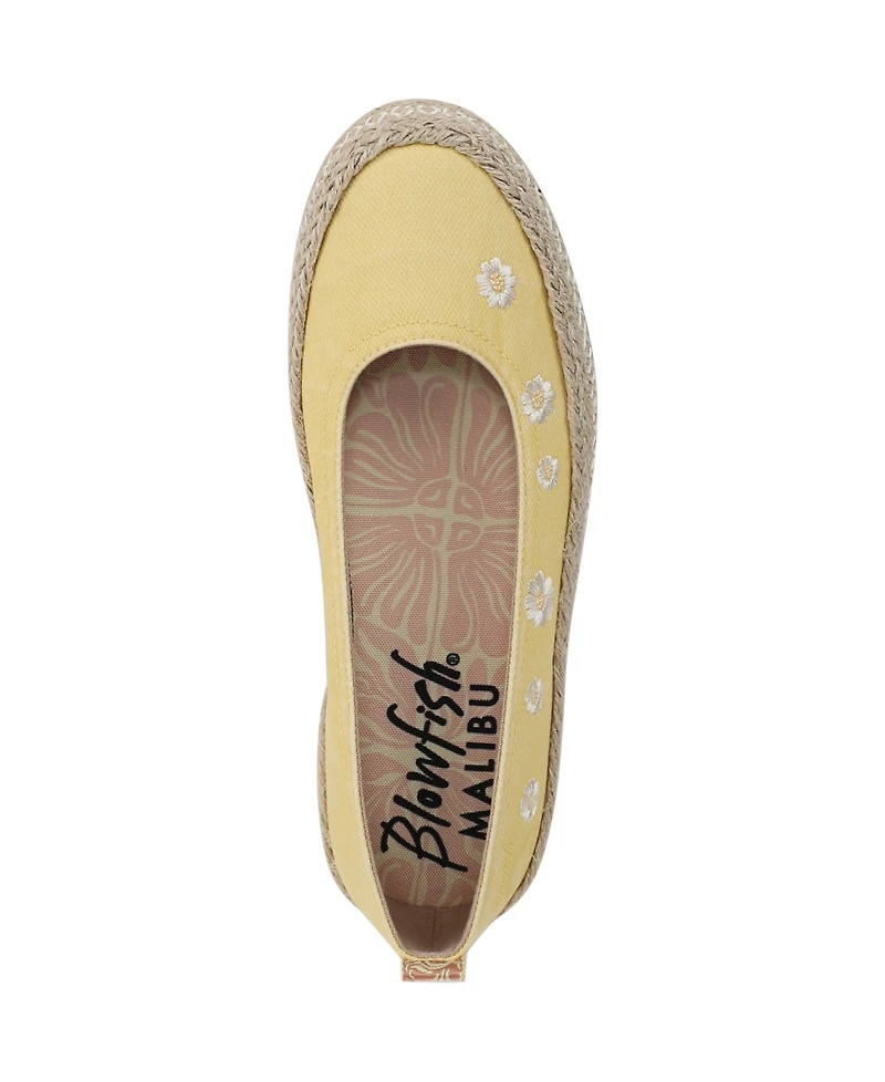Blowfish Malibu Women's Benita Ballerina Skimmer Shoes