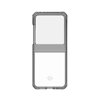 ITSkins Hybrid_R Clear Case for Motorola Razr (2024)