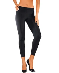 Lascana Women's Cropped Shaping Leggings