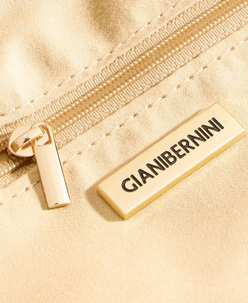 Giani Bernini Pebble Tulip Large Tote Bag, Exclusively at Macy's